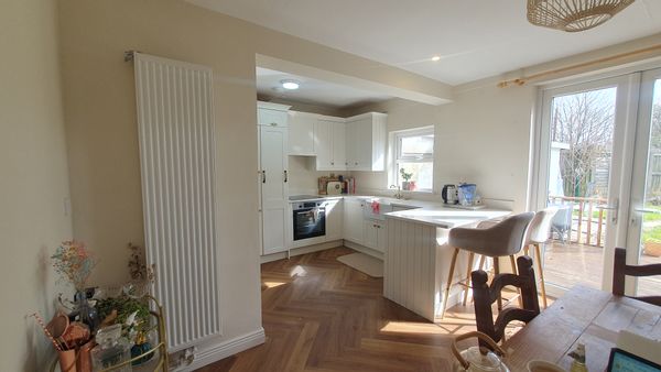 La maison de Trisha