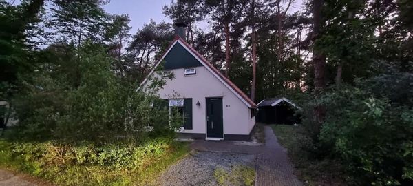 La maison de Marcel en Yvon