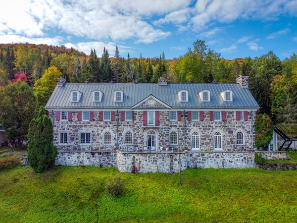 La maison de Louis