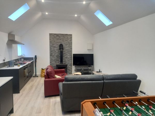 La maison de T.J.