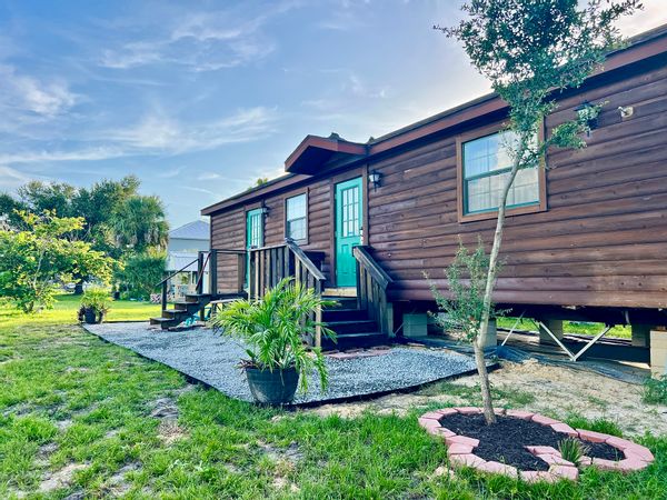 La maison de Ashley and Christian