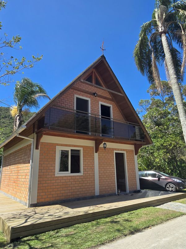 La maison de Michele Pereira