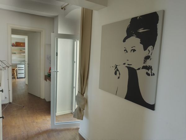 La maison de Angela