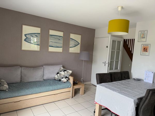 Appartement Frehel sur le golf