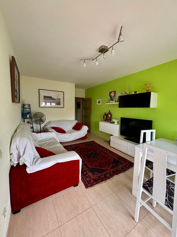 La maison de Piso básico en el centro de Terrassa
