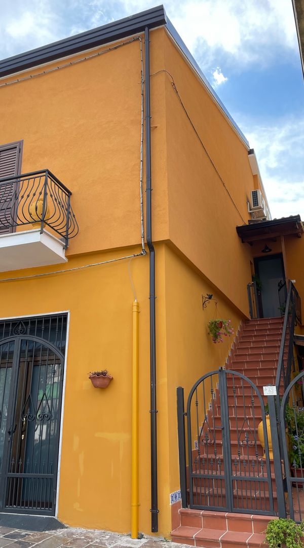 La maison de Maria Sara