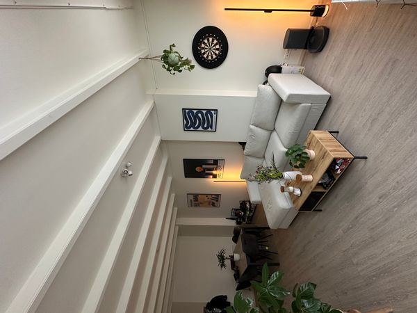 La maison de Erwan