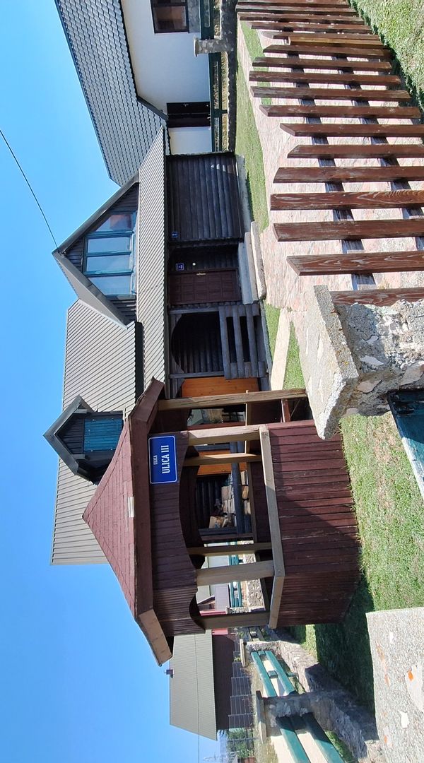 La maison de Ivana