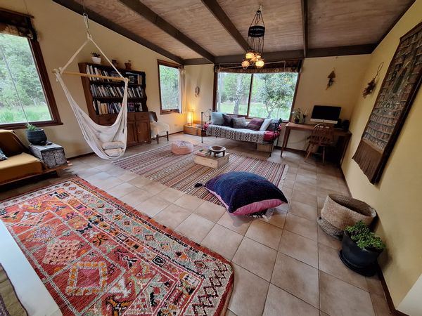 La maison de Alejandra