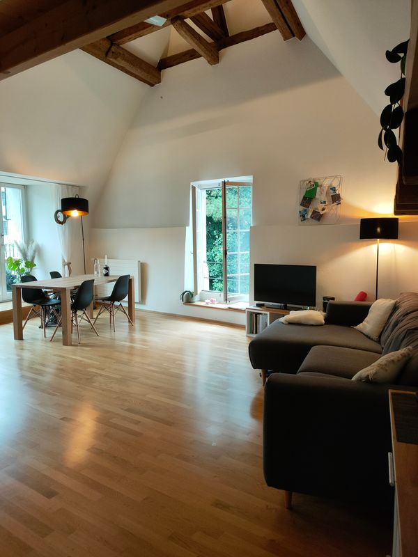 La maison de Katrin