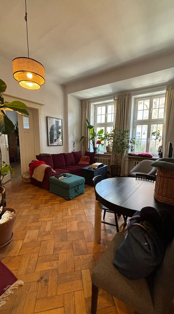 La maison de Olga