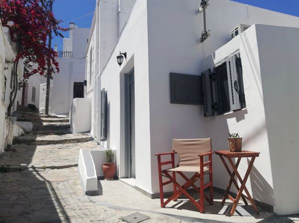 La maison de Athina