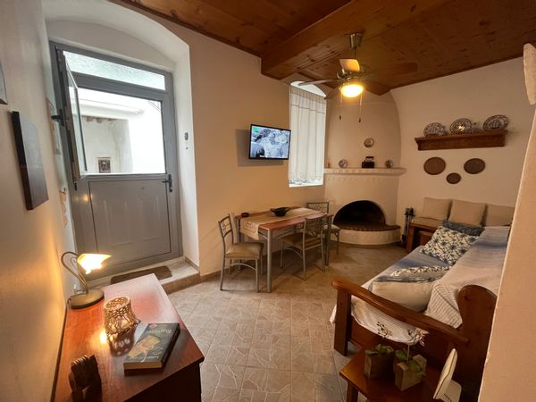La maison de Athina