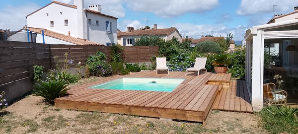 Maison cocooning à Carcassonne