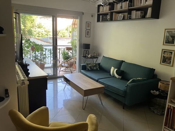 L'appartement de Delphyne : la mer à deux pas