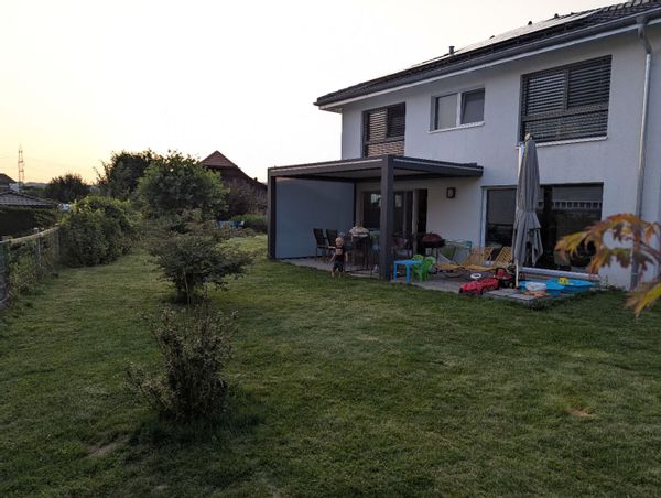 La maison de Fredo et Eva