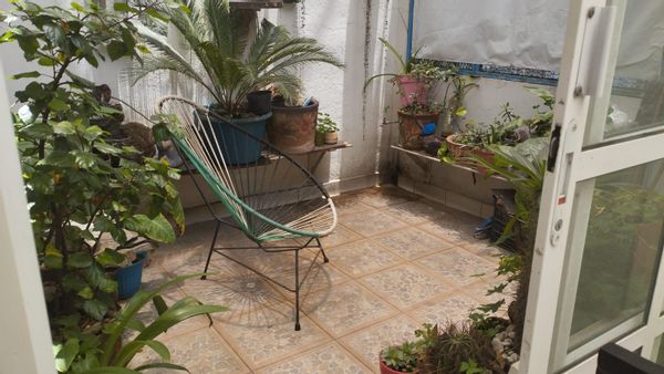 La maison de Paty