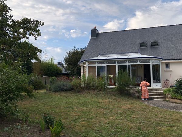 La maison de Claire