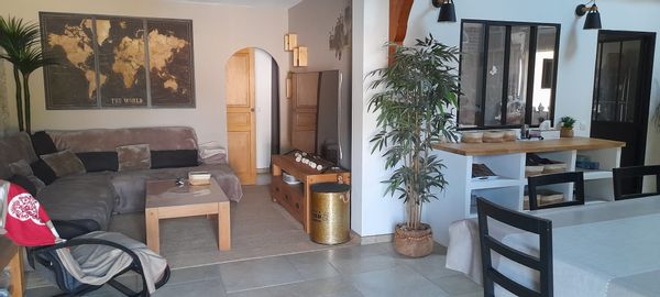 La chambre privée de Jennifer et Vincent