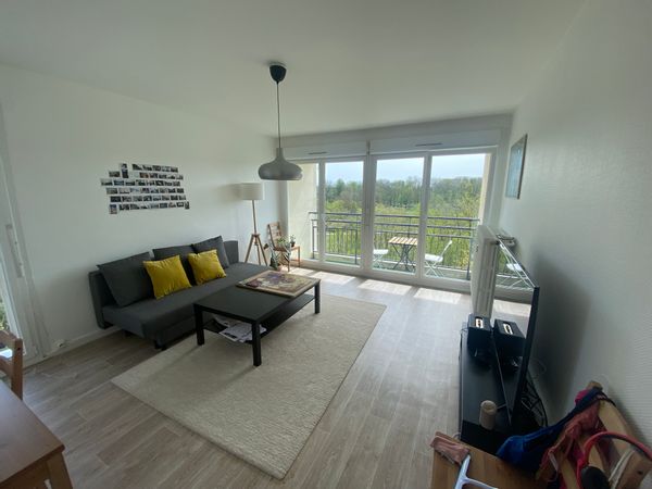 L’appartement d’Alexandre et Daria