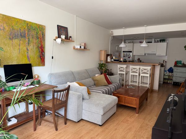La maison de Eva y Ainhoa