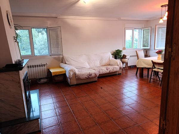La maison de Eva