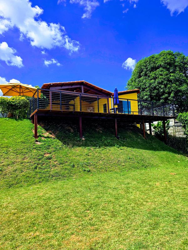 La maison de Bárbara