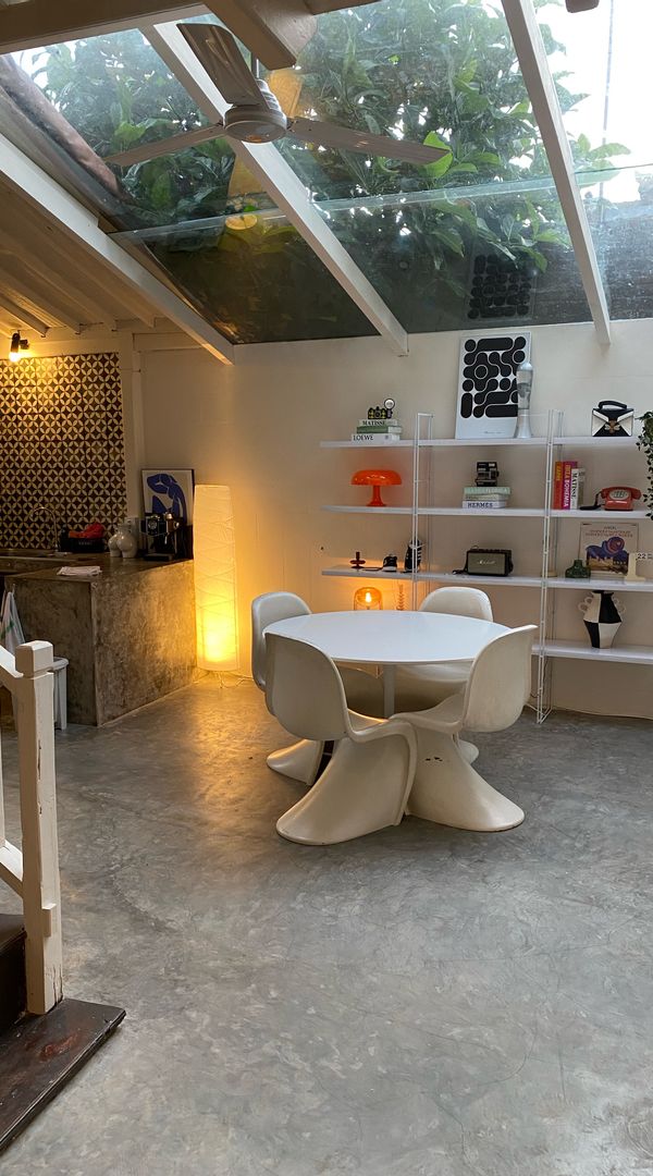 La maison de Axel
