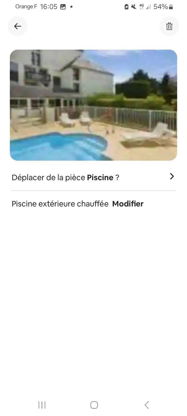 Appart situé à Carnac Plage 200m de la grande plage 100m de la Thalasso piscine chauffée exterieure
