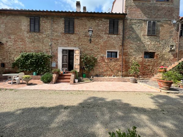 La maison de Francesca
