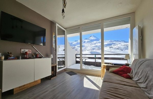 Appartement vue magnifique montagne tout equipé