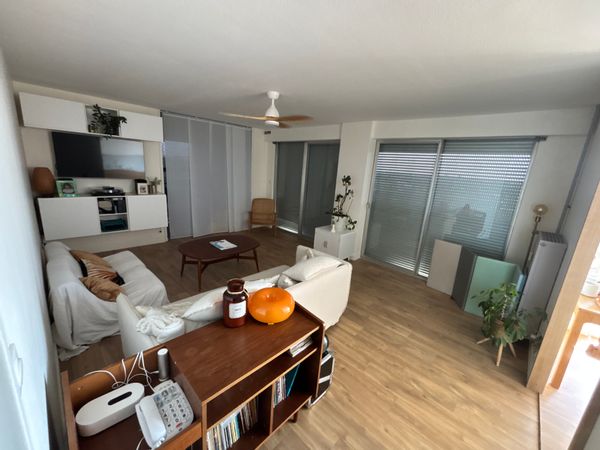 Appartement refait à neuf à 15 minutes du centre ville de Rennes