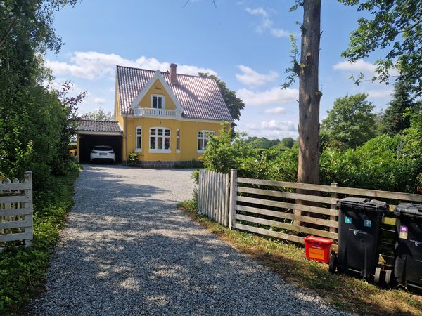 La maison de Steffen Andreas
