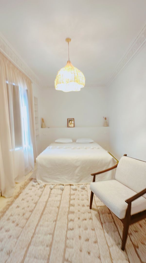 La maison de Dalila
