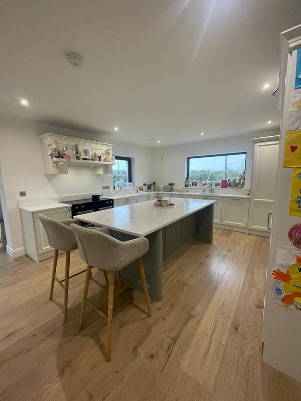 La maison de Niall