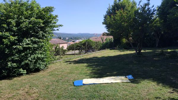 La maison de Audrey