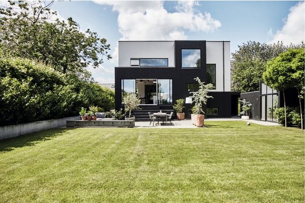 La maison de Pernille
