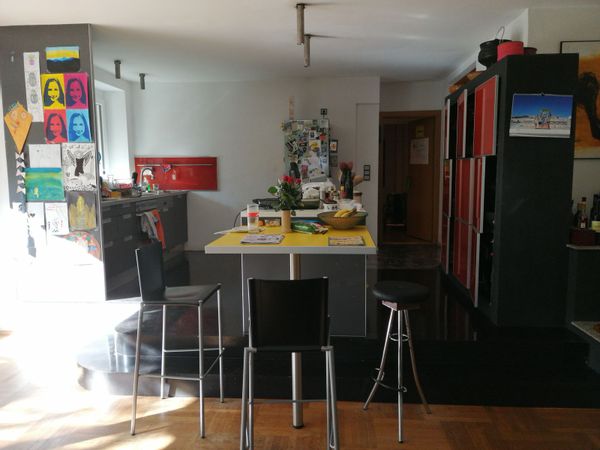 La maison de Ines & Michi
