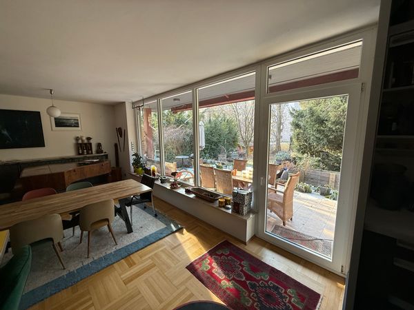 La maison de Ines & Michi