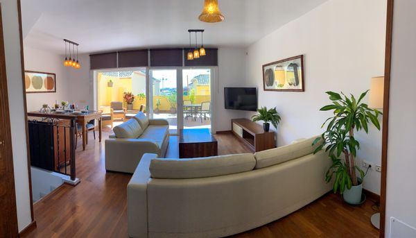 La maison de Esteban y Ana