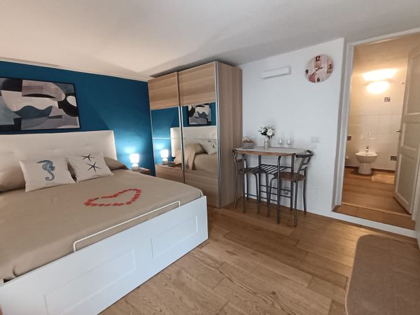 La maison de Enzo
