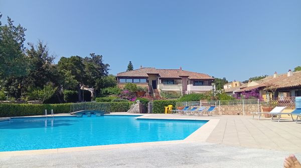 La maison de Enzo