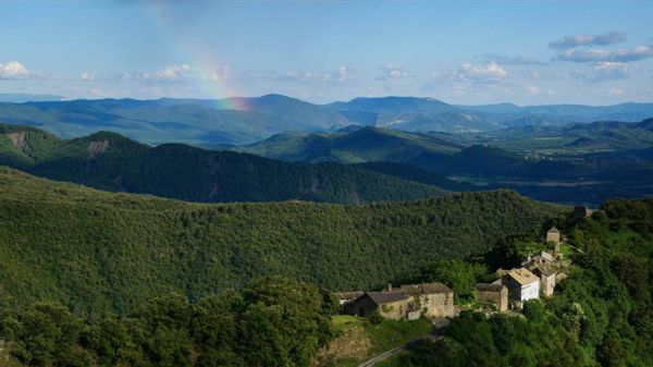 La maison de Miguel y Néstor