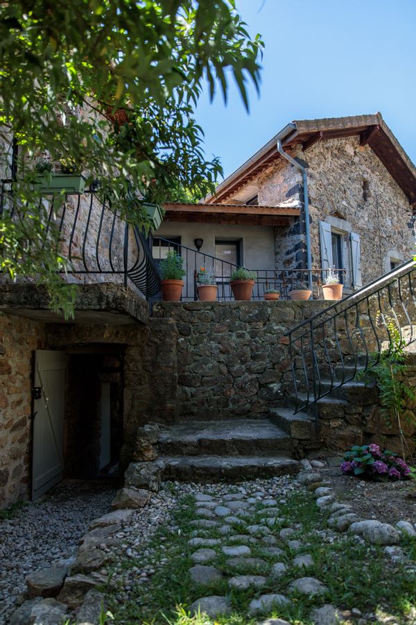 Gîte Bleu Châtaigne
