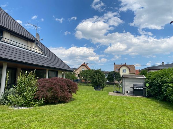 La Villa du Ried