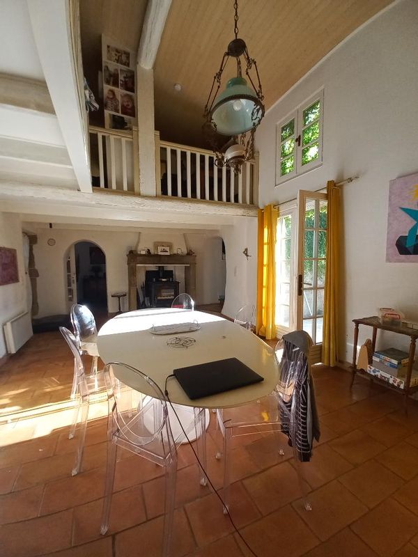 La maison de Jean-Benoit et Lamara