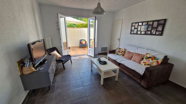 Maison au Bord de L'O pour 6 Personnes à Oléron