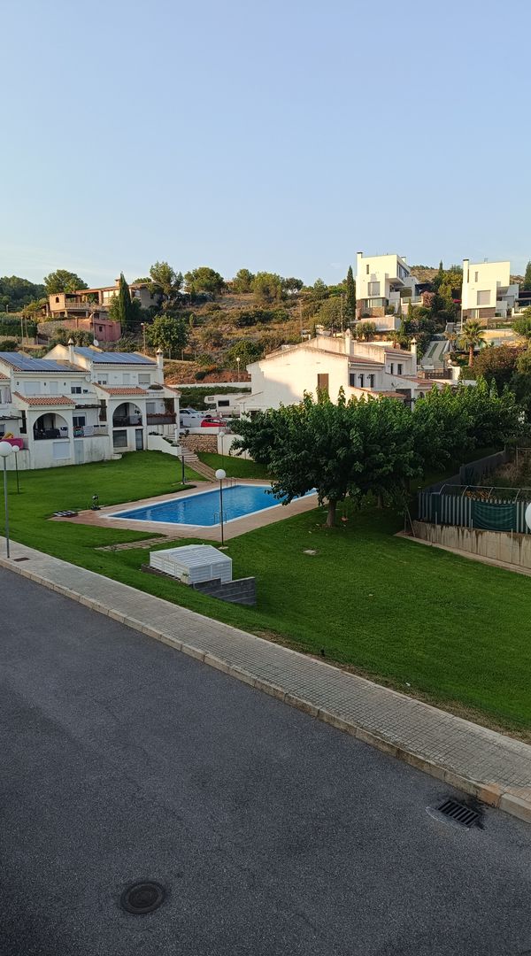 La maison de Yolanda