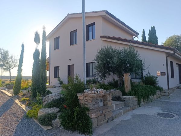 La maison de Salva