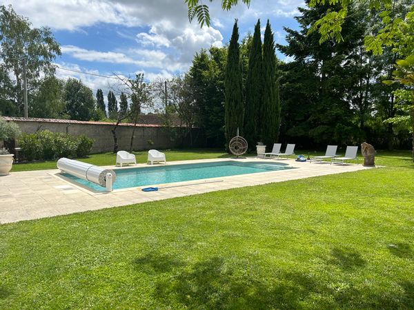 La maison de Marie